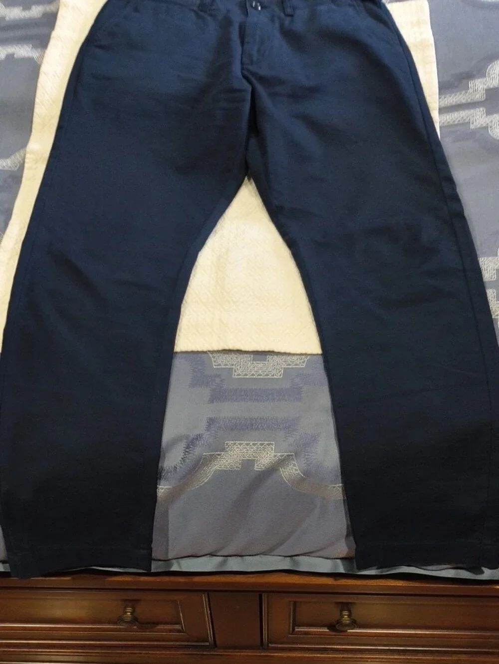 Banana Republic Athletic Slim Stretch Chino 32W x 32L